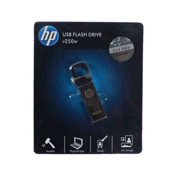 1662887750 HP 64GB PEN DRIVE I FLASH DRIVE