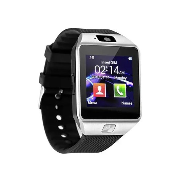 DZ09 SIM Supported Smart Watch S