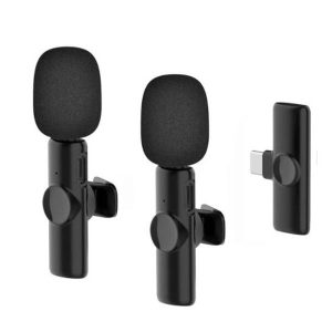 K9 Wireless Dual Microphone for Type C