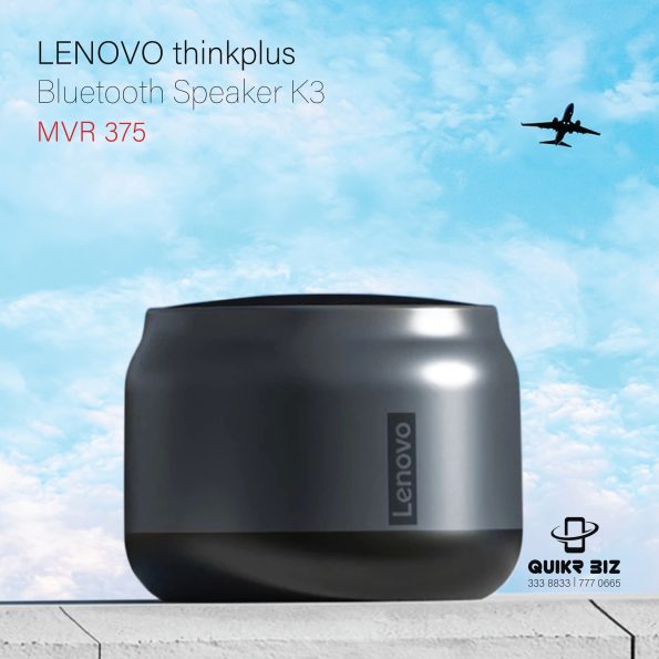 LENOVO THINKPLUS BLUETOOTH SPEAKER K3 7