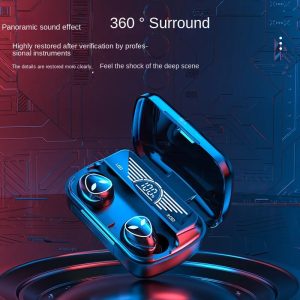 M20 Earbuds TWS Earphone Intellir