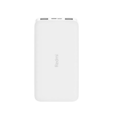 alt=''Redmi 10000 mAh Fast Charging Slim Power Bank''