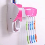 Automatic Toothpaste Squeezing Device Set