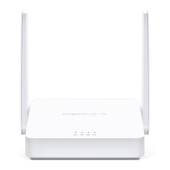 alt=''Mercusys MW302R 300 Mbps Ethernet Single-Band Wi-Fi Router''