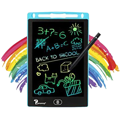 alt=''Colorful LCD Writing Tablet Digital Drawing Pad(Multiple colour)''