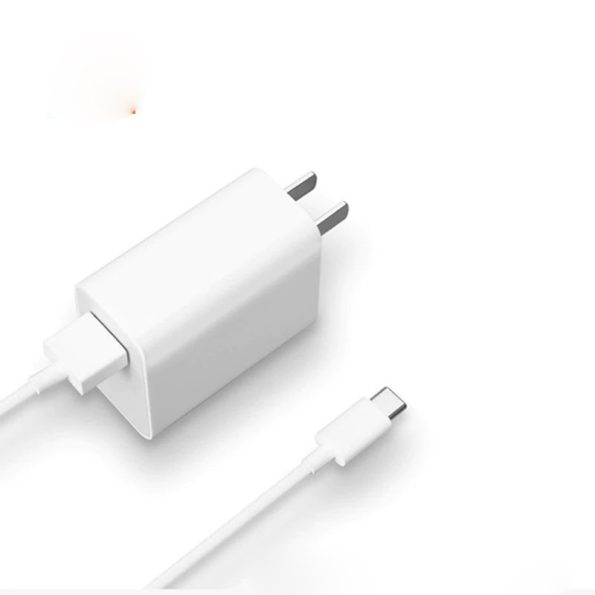 xiaomi wall charger 27w qc 4 0 usb adapter with type c cable 4