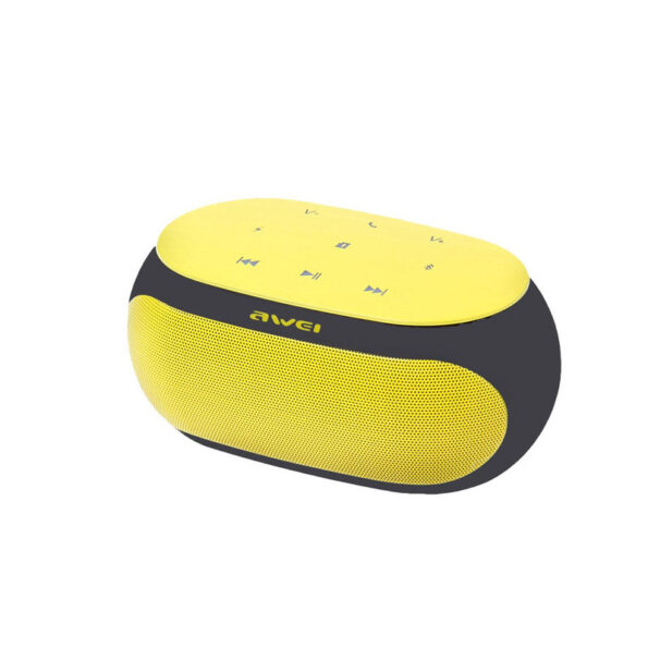 alt=''Awei Y200 bluetooth Speaker Portable Wireless V3.0 Handsfree Speaker''